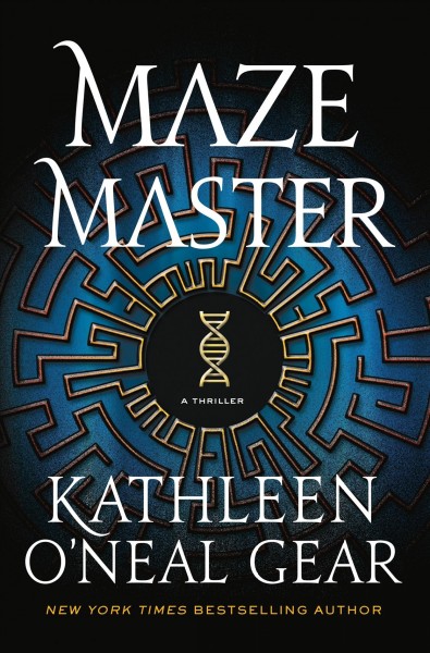 Maze master / Kathleen O'Neal Gear.