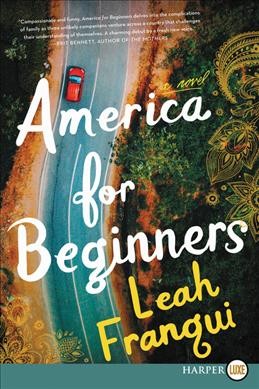America for beginners / Leah Franqui.