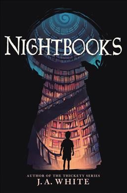 Nightbooks / J. A. White.