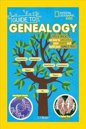 Guide to genealogy / T.J. Resler.