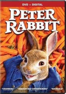Peter Rabbit [videorecording] / directed by Will Gluck.