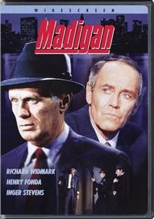 Madigan [videorecording] / A Universal Picture ; Universal presents ; screenplay by Henri Simoun and Abraham Polonsky ; produced by Frank P. Rosenberg ; directed by Donald Siegel.