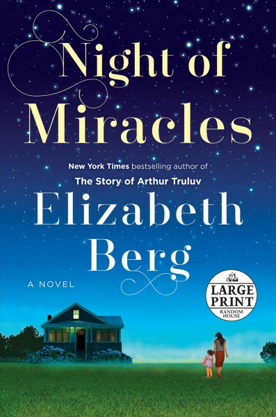 Night of miracles  [large print] : a novel / Elizabeth Berg.