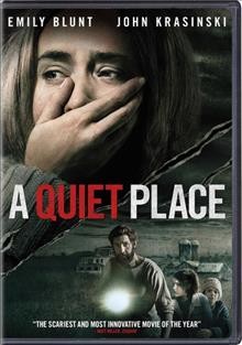A quiet place / Paramount Pictures presents ; in association with Michael Bay ; a Platinum Dunes production ; produced by Michael Bay, Andrew Form, Brad Fuller ; screenplay by Bryan Woods and Scott Beck and John Krasinski ; story by Bryan Woods and Scott Beck ; directed by John Krasinski.