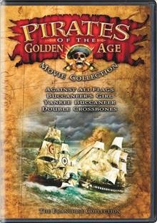 Pirates of the golden age movie collection / Universal Studios.