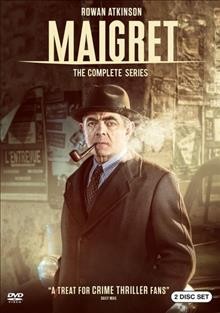 Maigret [videorecording]. The complete series / produced by Jeremy Gwilt ; adapted by Stewart Harcourt ; directed by Ashley Pearce, Jon East.