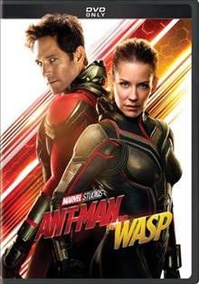 Ant-Man and the Wasp  [videorecording] / Marvel Studios presents ; directed by Peyton Reed ; written by Chris McKenna & Erik Sommers and Paul Rudd & Andrew Barrer & Gabriel Ferrari ; produced by Kevin Feige, Stephen Broussard ; executive producers, Louis D'Esposito, Victoria Alonso, Stephen Broussard, Charles Newirth, Stan Lee.