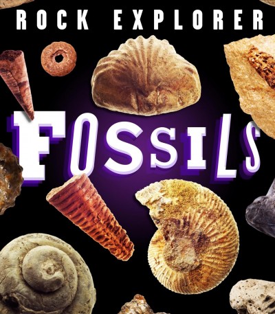 Fossils :  Rock Explorer / Claudia Martin..