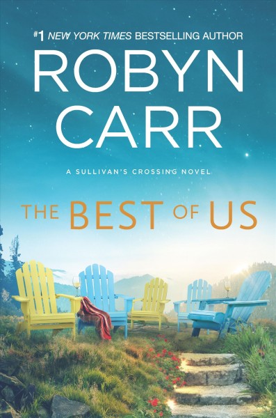 The best of us / Robyn Carr.