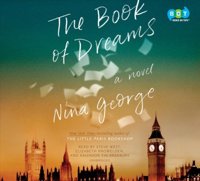 The book of dreams : a novel / Nina George ; translated by Simon Pare.