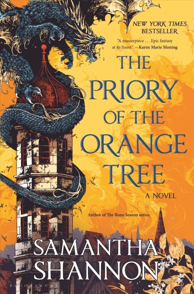 The Priory of the Orange Tree : a novel / Samantha Shannon.