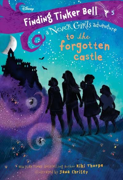 To the forgotten castle / written by Kiki Thorpe ; illustrated by Jana Christy.