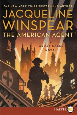 The American agent / Jacqueline Winspear.