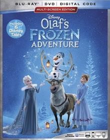Olaf's frozen adventure [videorecording] / Disney. 