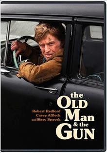 The old man & the gun [DVD videorecording] / Fox Searchlight Pictures presents ; in association with Endgame Entertainment ; a Condé Nast Entertainment/Sailor Bear Film/Identity Films/Tango Productions/Wildwood Enterprises production ; produced by James D. Stern, Dawn Ostroff, Jeremy Steckler, Anthony Mastromauro, Bill Holderman, Toby Halbrooks, James M. Johnston, Robert Redford ; written and directed by David Lowery.