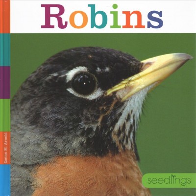 Robins / Quinn M. Arnold.
