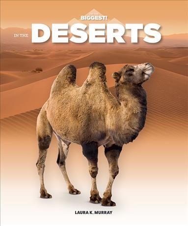In the deserts / Laura K. Murray.
