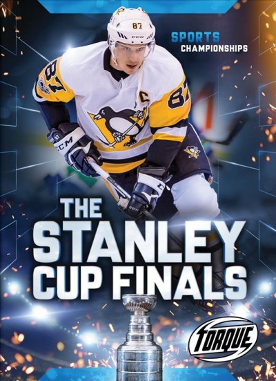 The Stanley Cup Finals / by Allan Morey.