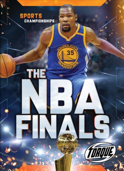 The NBA Finals / by Allan Morey.