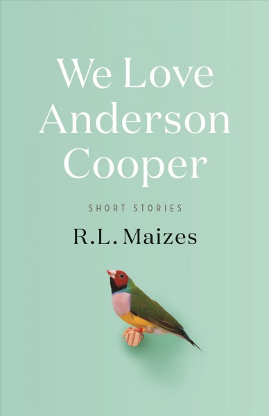 We love Anderson Cooper : short stories / R.L. Maizes.