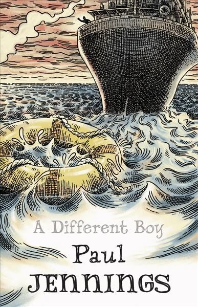 A different boy / Paul Jennings ; illustrated by Geoff Kelly.