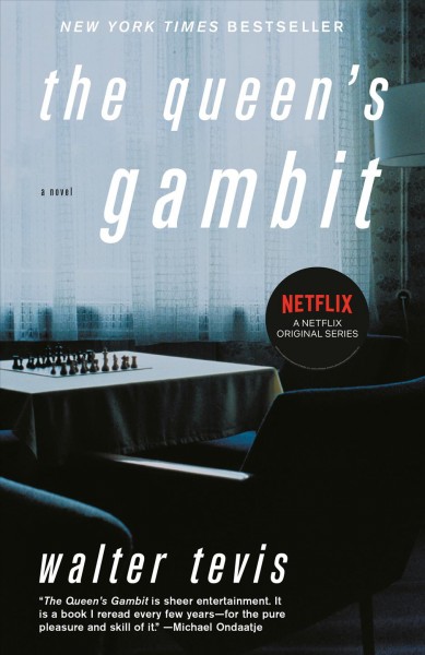 The Queen's gambit / Walter Tevis.