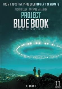 Project Blue Book. Season 1 [videorecording].