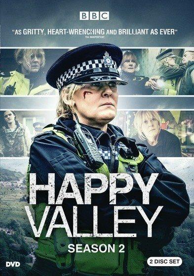 Happy Valley. Season 2 / a Red Productions Company production for BBC ; created by Sally Wainwright ; produced by Juliet Charlesworth ; written by Sally Wainwright ; directed by Sally Wainwright, Neasa Hardiman.