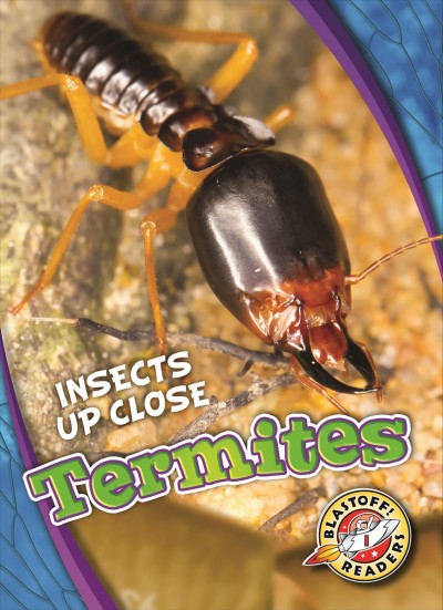 Termites / by Patrick Perish.