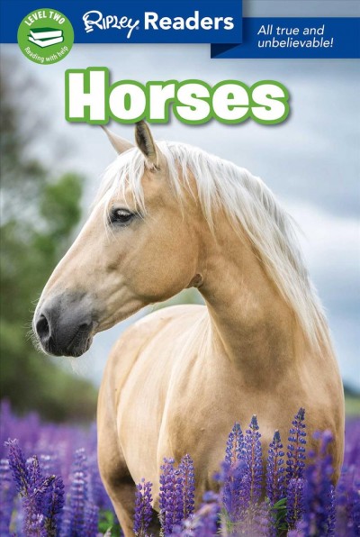 Horses : all true and unbelievable! / Korynn Freels.