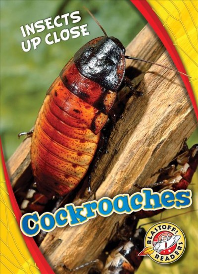 Cockroaches / by Patrick Perish.