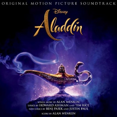 Aladdin [sound recording] : original motion picture soundtrack / music by Alan Menken ; lyrics by Howard Ashman and Tim Rice ; new lyrics by Benj Pasek and Justin Paul ; score by Alan Menken.