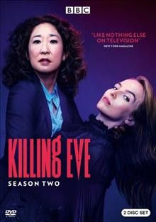 Killing Eve. Season two  [videorecording] / a Sid Gentle Films production ; Endeavor Content  ; written by Emerald Fenwell ; directed by Damon Thomas.