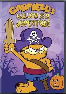 Garfield's Halloween adventure.