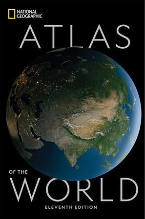 Atlas of the world / National Geographic.