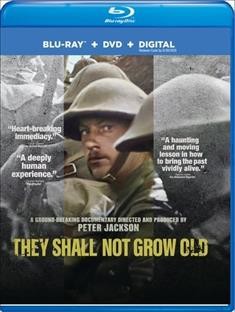 They shall not grow old / Warner Bros. Pictures presents ; a Wingnut Films production ; co-commissioned by 14-18 NOW and The Imperial War Museum ; in association with BBC ; produced by Clare Olssen, Peter Jackson ; directed by Peter Jackson.