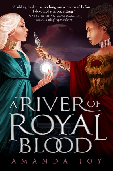 A river of royal blood / Amanda Joy.