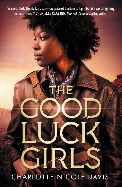 The good luck girls / Charlotte Nicole Davis.