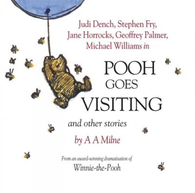 Pooh goes visiting : and other stories / by A.A. Milne.