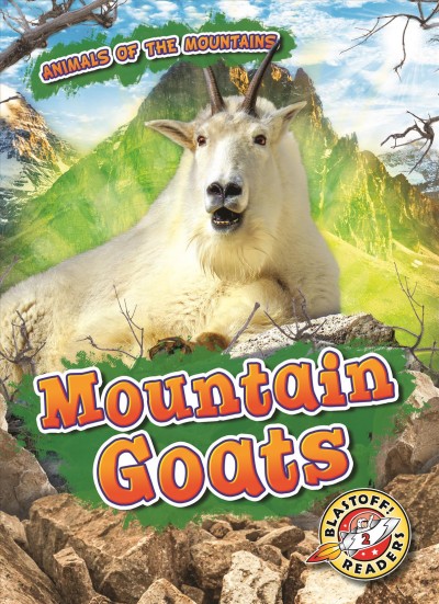 Mountain goats / by Lindsay Shaffer.