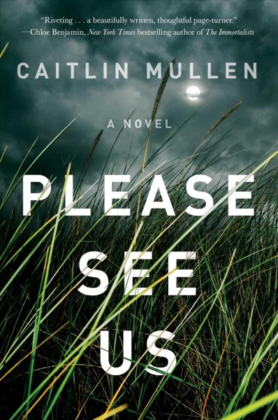 Please see us : a novel / Caitlin Mullen.