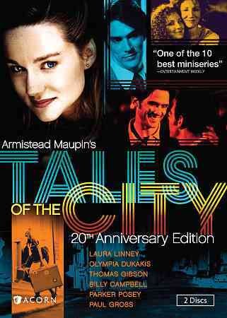 Tales of the city / teleplay by Richard Kramer ; directed by Alastair Reid ; produced by Alan Poul.