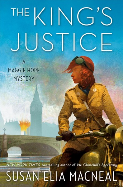 The king's justice / Susan Elia MacNeal.