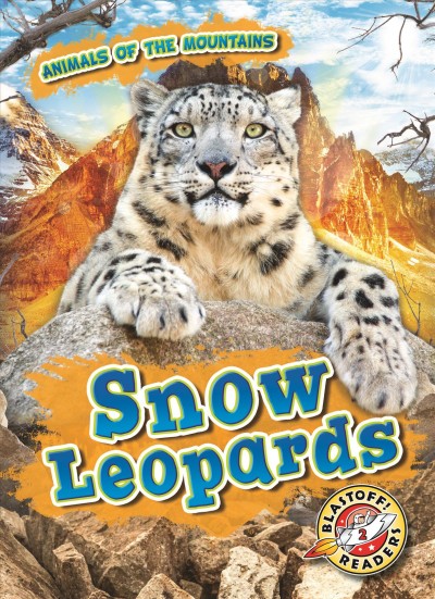 Snow leopards / by Lindsay Shaffer.