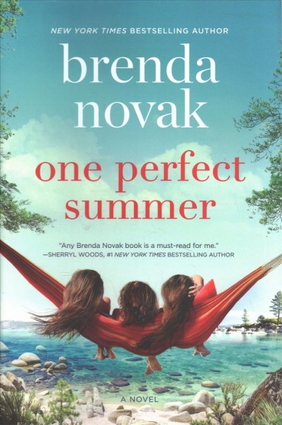 One perfect summer:  a novel/ Brenda Novak.