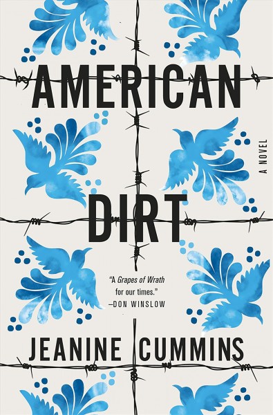 American dirt  [large print] : a novel / Jeanine Cummins.