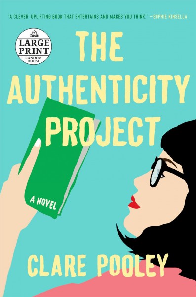 The authenticity project / Clare Pooley.