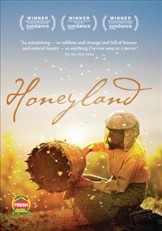 Honeyland [videorecording] / Presented by Neon Films & Trice Films; Directede by L Jubo Stefanov & Tamara Kotevska. 