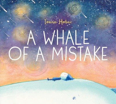 A whale of a mistake / Ioana Hobai.
