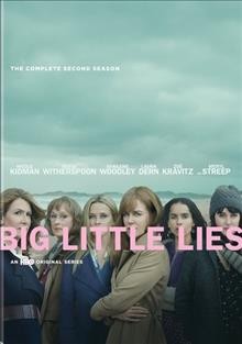 Big little lies The complete second season.